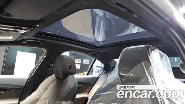 BMW 5 Series (G60) 520i M Sport 2024 — фото 34