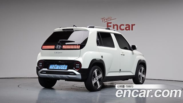 Hyundai Casper Electric Inspiration 2026 — фото 2