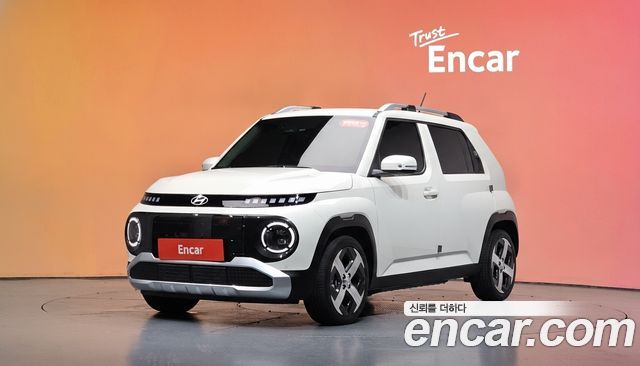 Hyundai Casper Electric Inspiration 2026 — фото 1