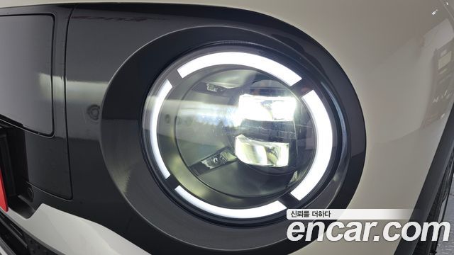 Hyundai Casper Electric Inspiration 2026 — фото 22