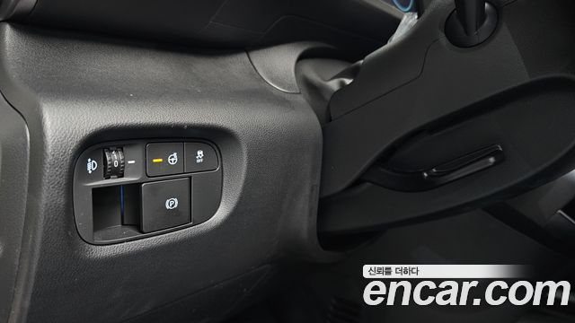 Hyundai Casper Electric Inspiration 2026 — фото 27