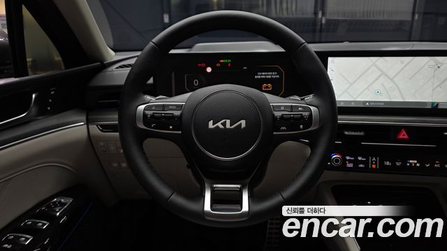 Kia K5 Hybrid (III) Signature 2026 — фото 13