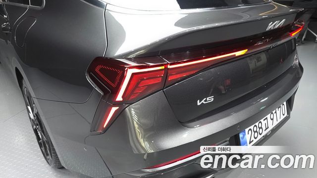 Kia K5 Hybrid (III) Signature 2026 — фото 23