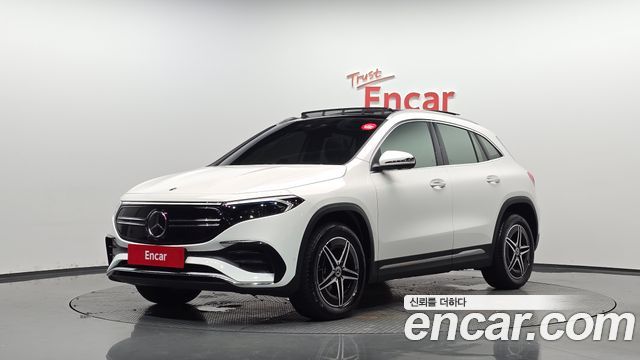 Mercedes-Benz EQA (H243) EQA250 AMG Line