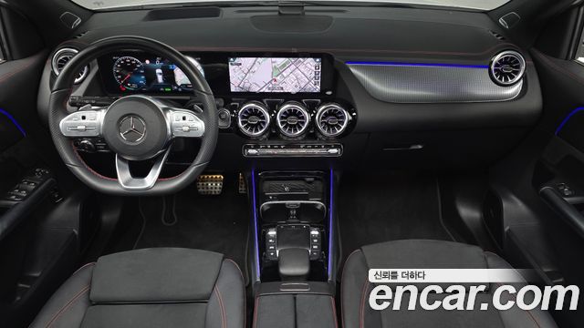 Mercedes-Benz EQA (H243) EQA250 AMG Line 2024 — фото 7