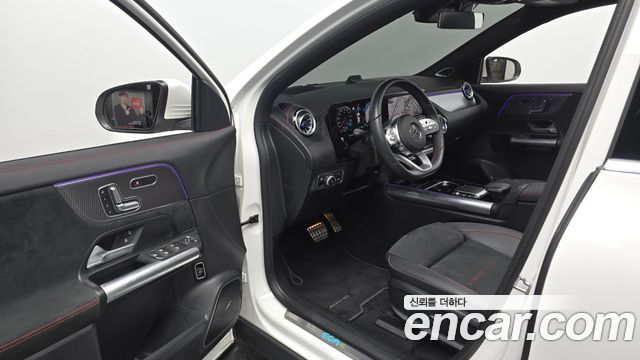 Mercedes-Benz EQA (H243) EQA250 AMG Line 2024 — фото 10