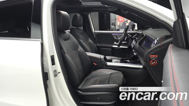 Mercedes-Benz EQA (H243) EQA250 AMG Line 2024 — фото 11