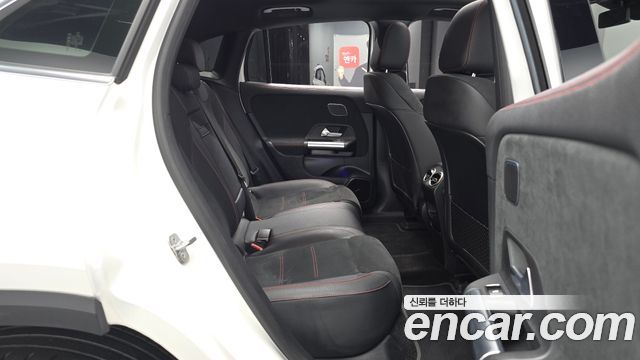 Mercedes-Benz EQA (H243) EQA250 AMG Line 2024 — фото 12