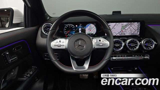 Mercedes-Benz EQA (H243) EQA250 AMG Line 2024 — фото 13