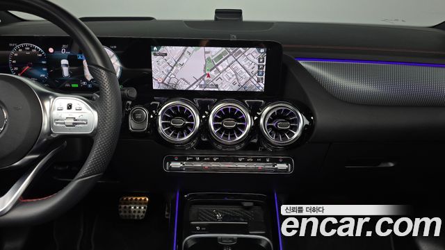 Mercedes-Benz EQA (H243) EQA250 AMG Line 2024 — фото 14