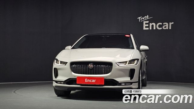 Jaguar I-PACE EV400 SE 2019 — фото 3