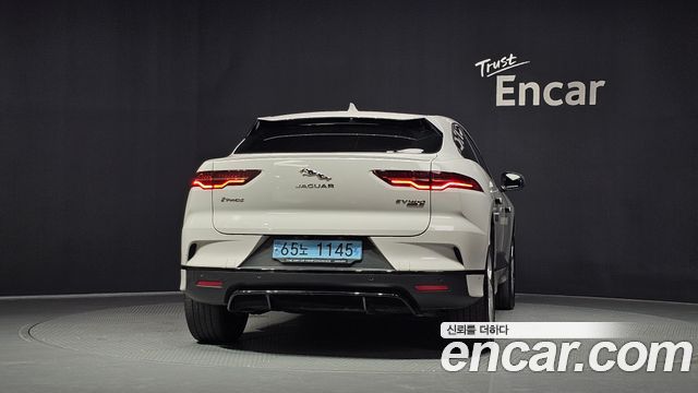 Jaguar I-PACE EV400 SE 2019 — фото 4