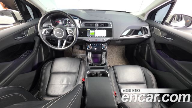 Jaguar I-PACE EV400 SE 2019 — фото 7