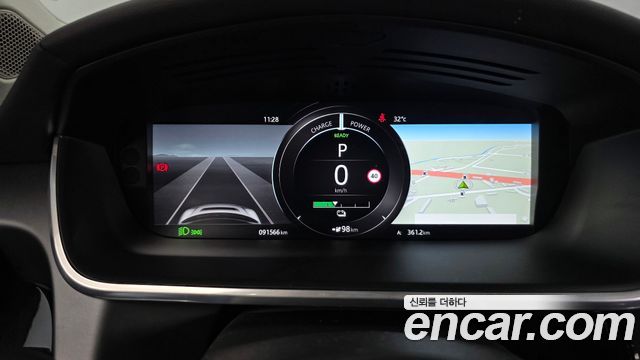 Jaguar I-PACE EV400 SE 2019 — фото 8