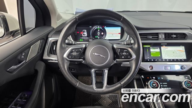 Jaguar I-PACE EV400 SE 2019 — фото 17