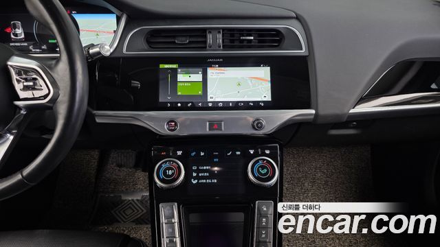 Jaguar I-PACE EV400 SE 2019 — фото 18