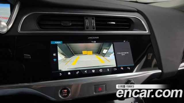 Jaguar I-PACE EV400 SE 2019 — фото 19