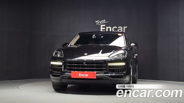 Porsche Cayenne (PO536) 4.0 Turbo 2020 — фото 3