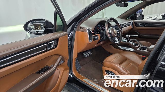 Porsche Cayenne (PO536) 4.0 Turbo 2020 — фото 10