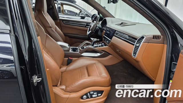 Porsche Cayenne (PO536) 4.0 Turbo 2020 — фото 15
