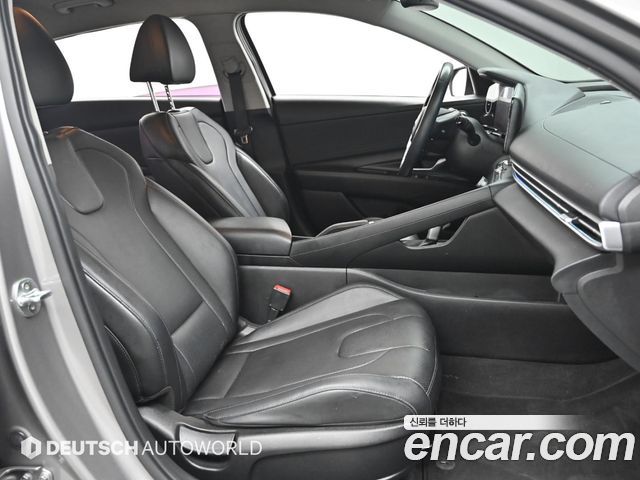 Hyundai Avante (CN7) 1.6 Modern 2021 — фото 20