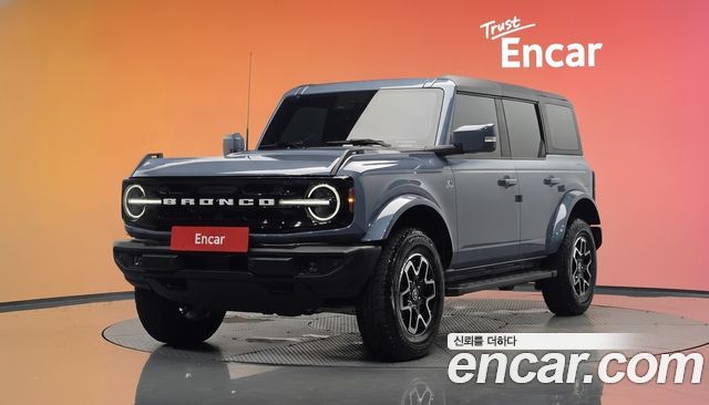 Ford Bronco (VI) 2.3 Outer Banks