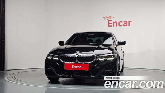 BMW 3 Series (G20) 320d M Sport 2022 — фото 3