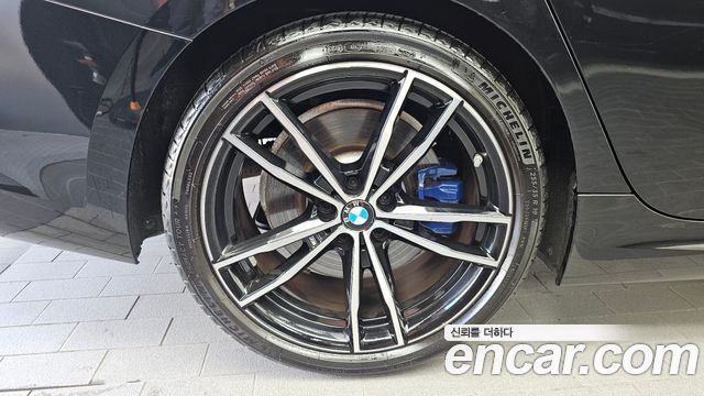 BMW 3 Series (G20) 320d M Sport 2022 — фото 5