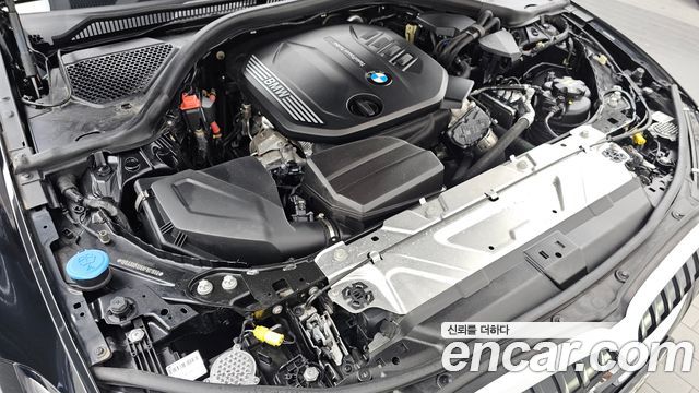 BMW 3 Series (G20) 320d M Sport 2022 — фото 6