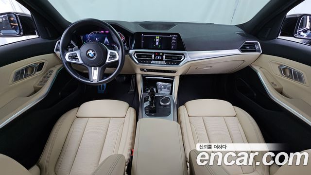 BMW 3 Series (G20) 320d M Sport 2022 — фото 7
