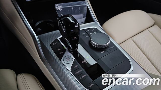BMW 3 Series (G20) 320d M Sport 2022 — фото 9