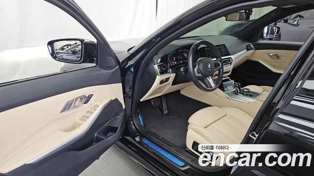 BMW 3 Series (G20) 320d M Sport 2022 — фото 10