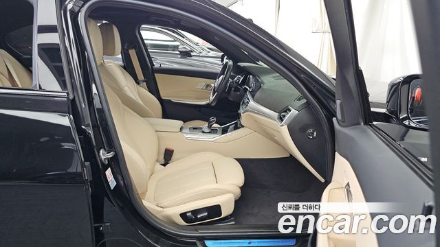 BMW 3 Series (G20) 320d M Sport 2022 — фото 11