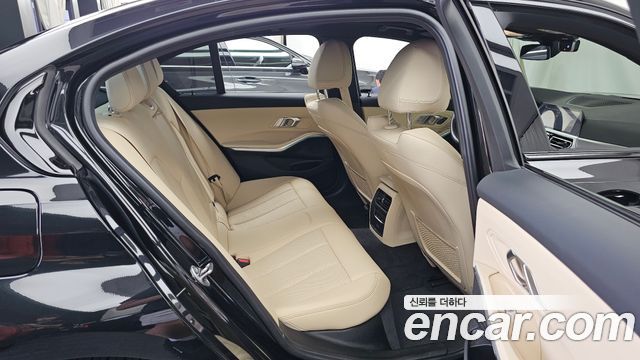 BMW 3 Series (G20) 320d M Sport 2022 — фото 12