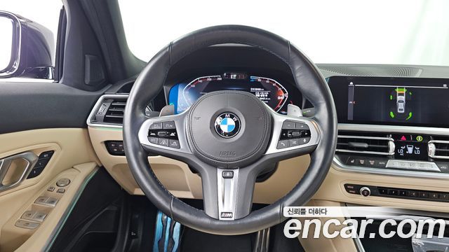 BMW 3 Series (G20) 320d M Sport 2022 — фото 13