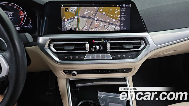 BMW 3 Series (G20) 320d M Sport 2022 — фото 14