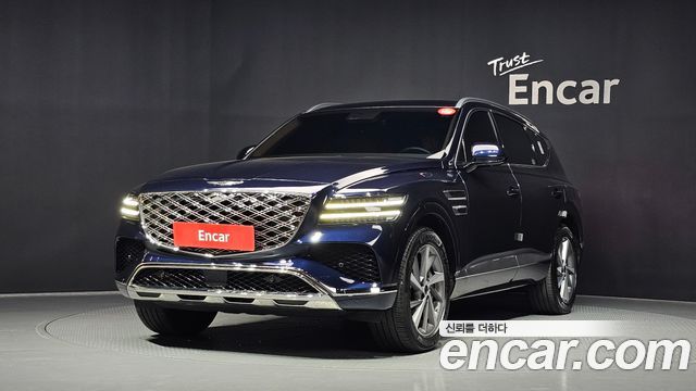 Genesis GV80 2.5T Gasoline AWD 2024 — фото 1