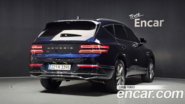 Genesis GV80 2.5T Gasoline AWD 2024 — фото 2