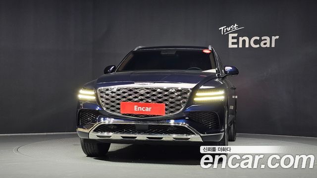 Genesis GV80 2.5T Gasoline AWD 2024 — фото 3