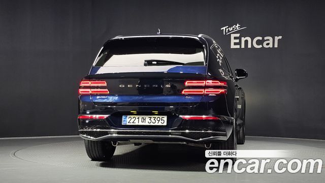 Genesis GV80 2.5T Gasoline AWD 2024 — фото 4