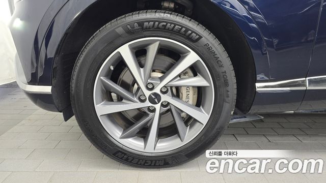 Genesis GV80 2.5T Gasoline AWD 2024 — фото 5