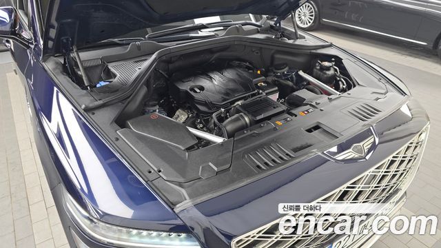 Genesis GV80 2.5T Gasoline AWD 2024 — фото 6
