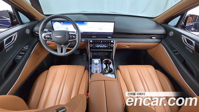 Genesis GV80 2.5T Gasoline AWD 2024 — фото 7