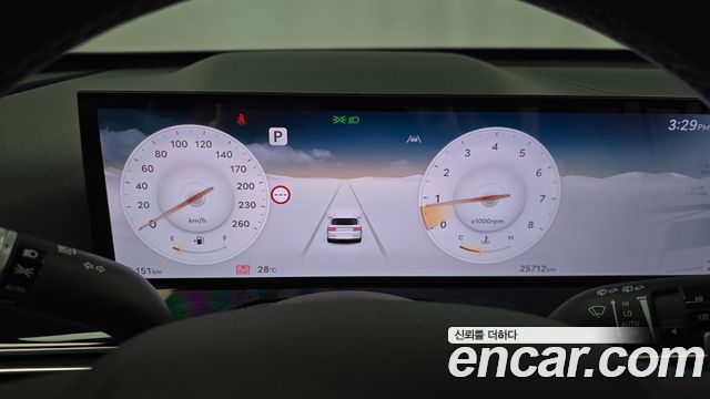 Genesis GV80 2.5T Gasoline AWD 2024 — фото 8