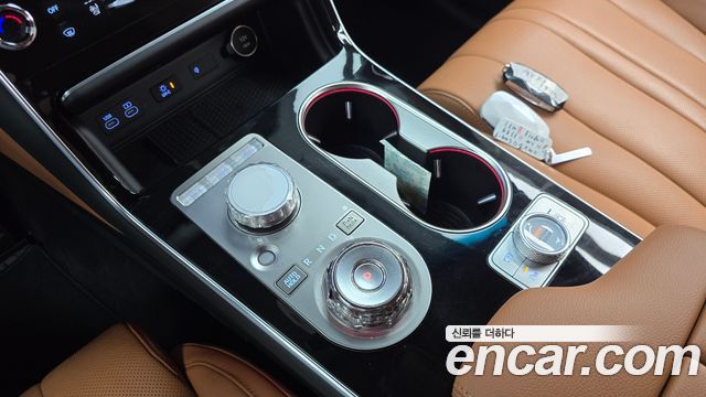 Genesis GV80 2.5T Gasoline AWD 2024 — фото 9