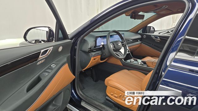 Genesis GV80 2.5T Gasoline AWD 2024 — фото 10