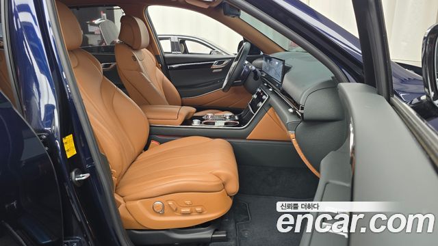 Genesis GV80 2.5T Gasoline AWD 2024 — фото 11