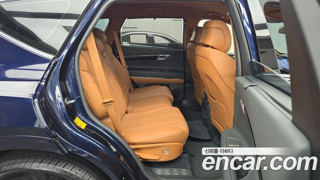 Genesis GV80 2.5T Gasoline AWD 2024 — фото 12