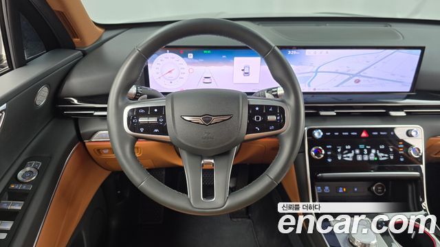Genesis GV80 2.5T Gasoline AWD 2024 — фото 13