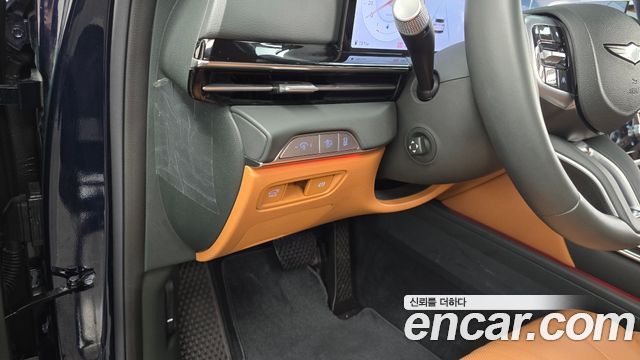 Genesis GV80 2.5T Gasoline AWD 2024 — фото 17